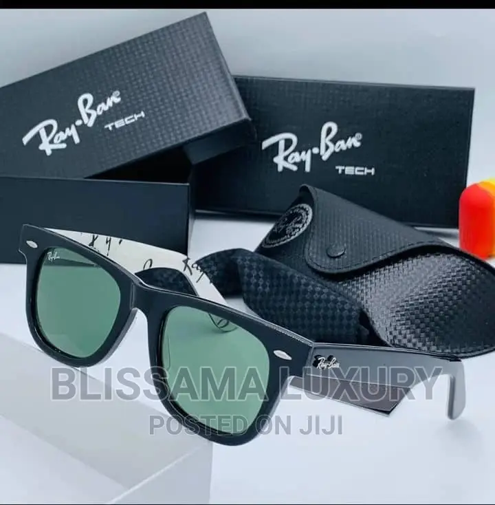 Quality Rayban Signature Glasses