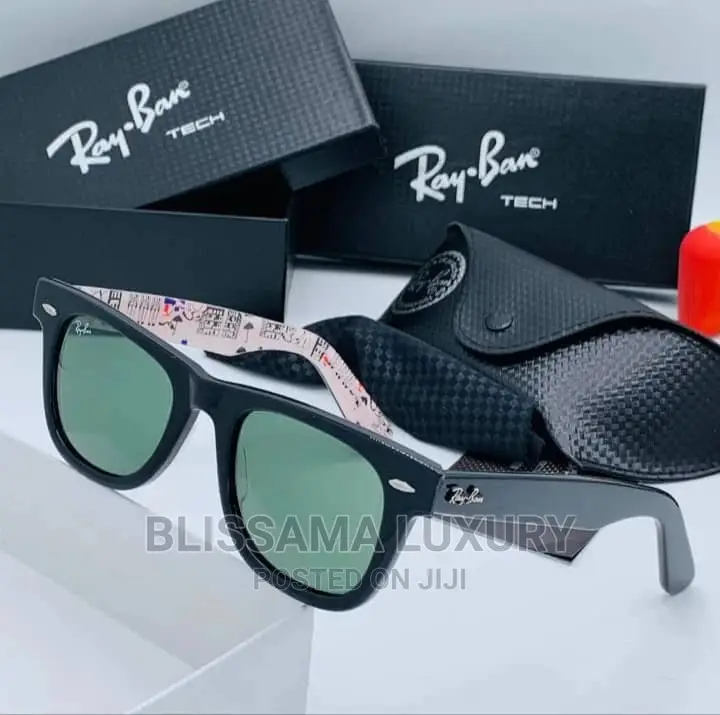 Quality Rayban Signature Glasses