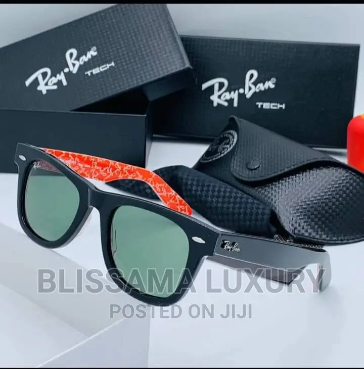 Quality Rayban Signature Glasses