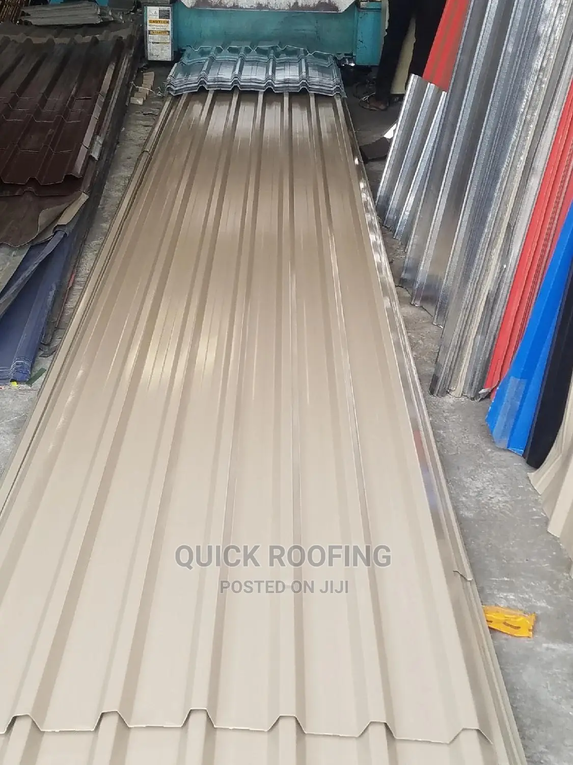 If You Need A Roof, We've Got You Covered