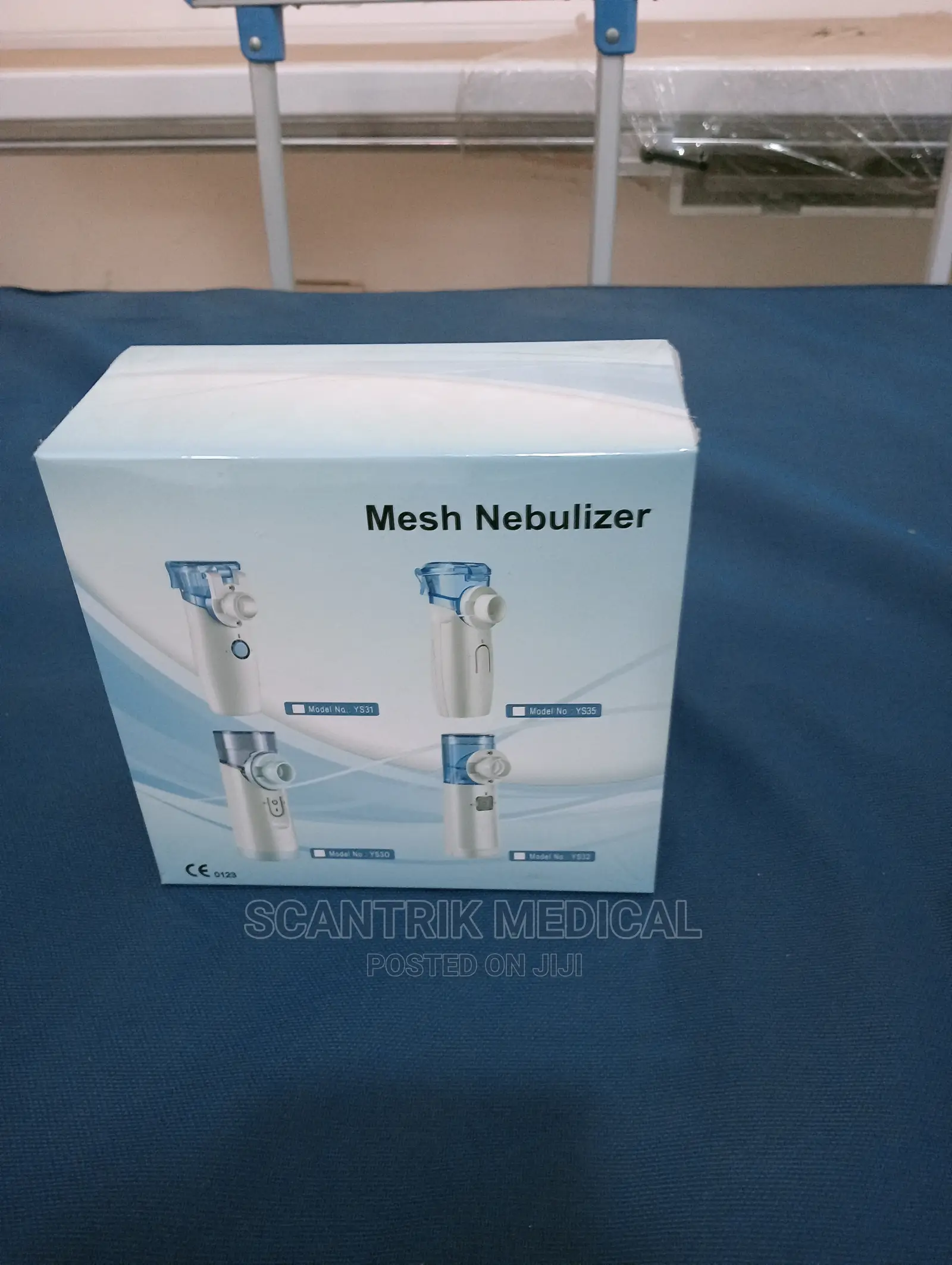 Micro Mesh Nebulizer Medical Machine