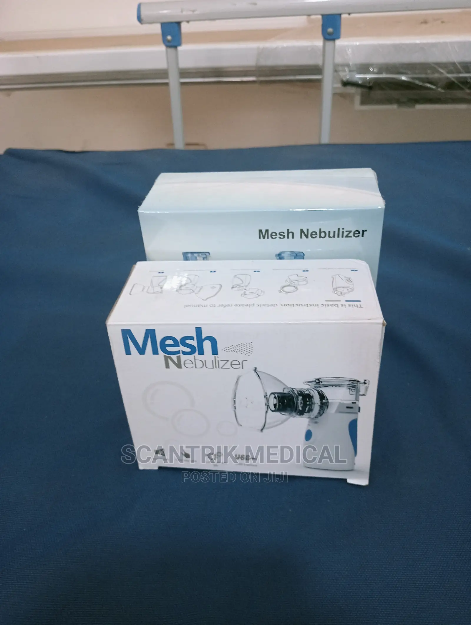 Mesh Portable Nebulizer, for Hospital