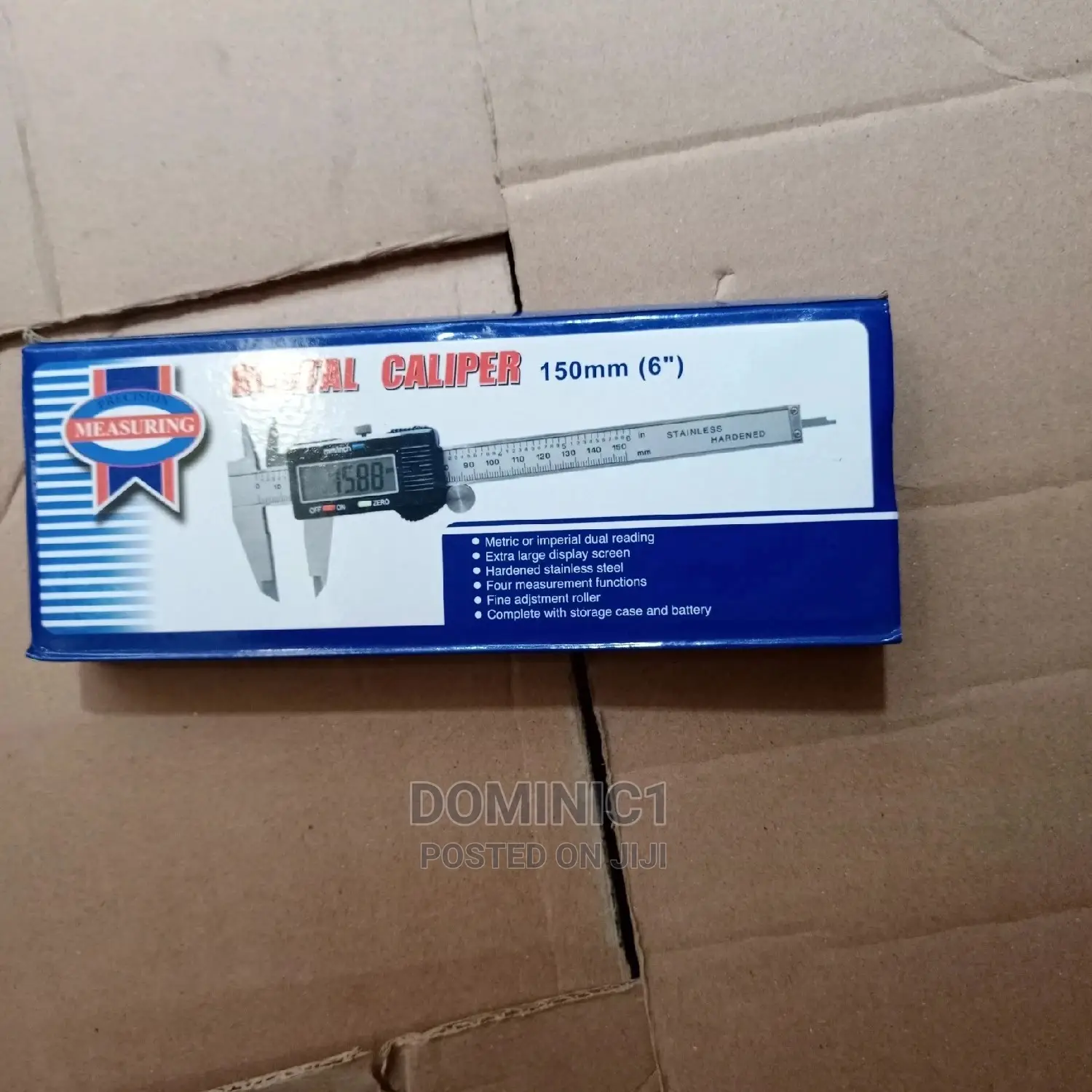 Digital Caliper