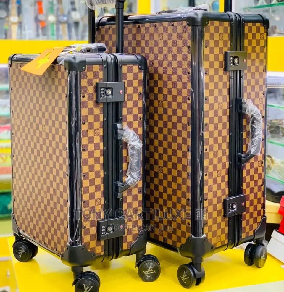 Louis Vuitton Lúxury Concept Thick Bag