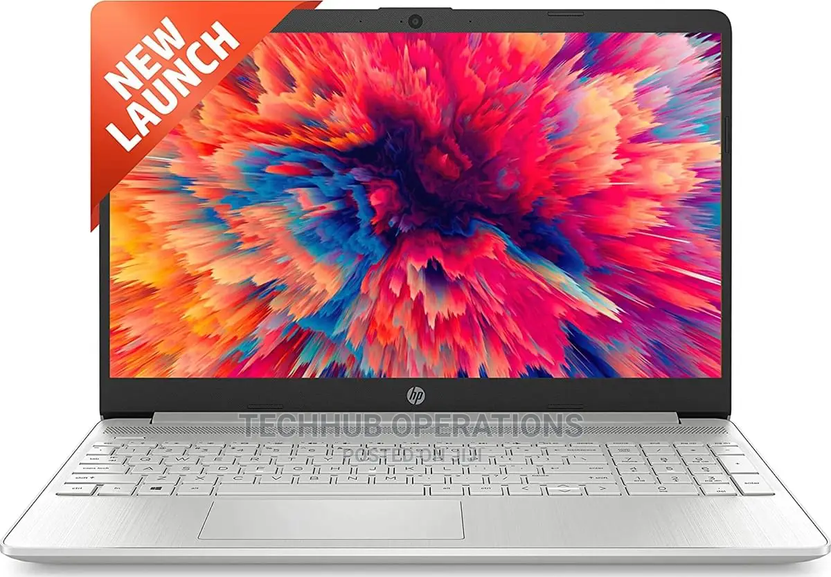 New Laptop HP 15 8GB Intel Core i3 SSD 256GB