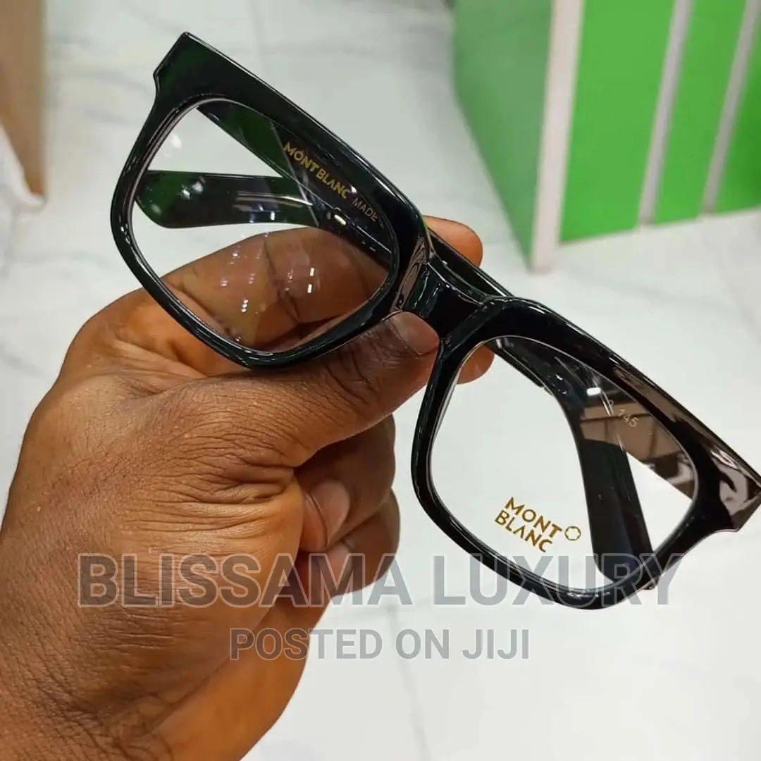 Quality Mont Blanc Glasses