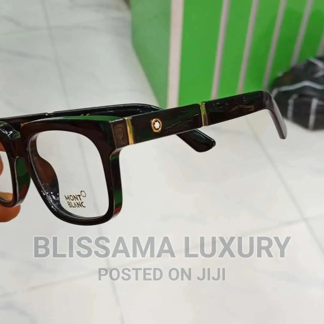 Quality Mont Blanc Glasses