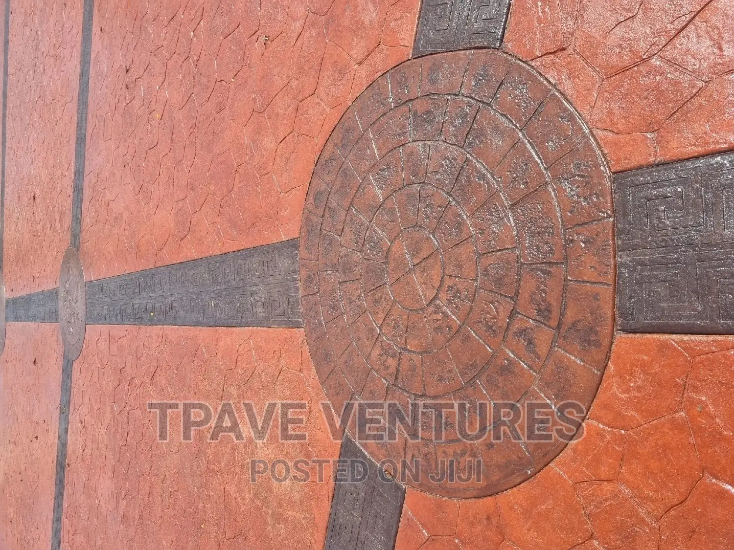 Increte/Stamped Concrete Materials. Colour,Polish, Sealer