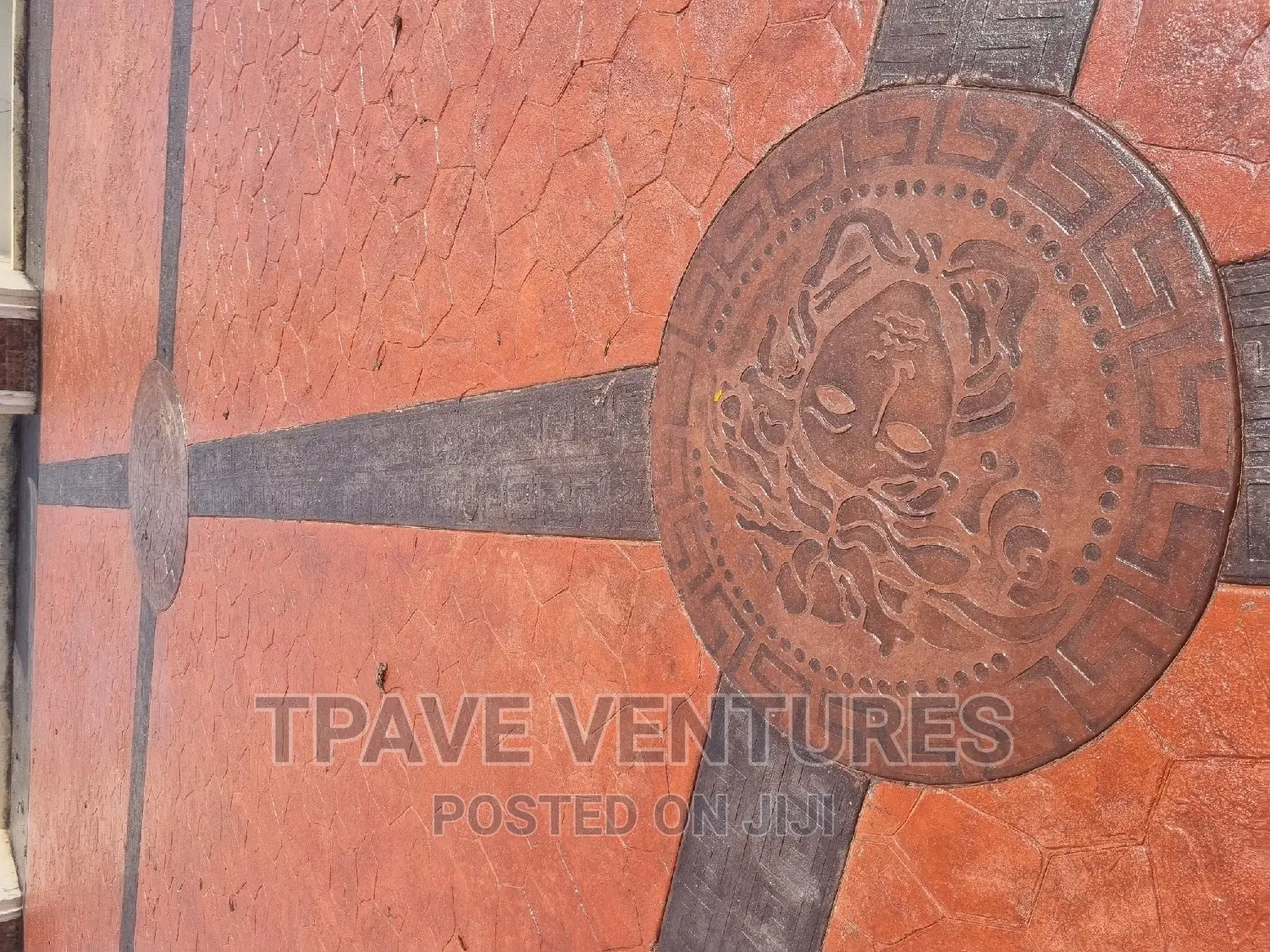 Increte/Stamped Concrete Materials. Colour,Polish, Sealer