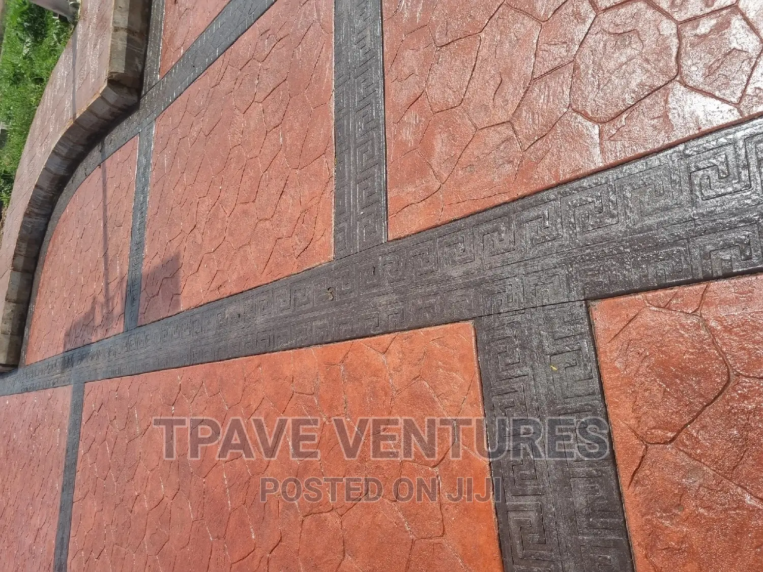 Increte/Stamped Concrete Materials. Colour,Polish, Sealer