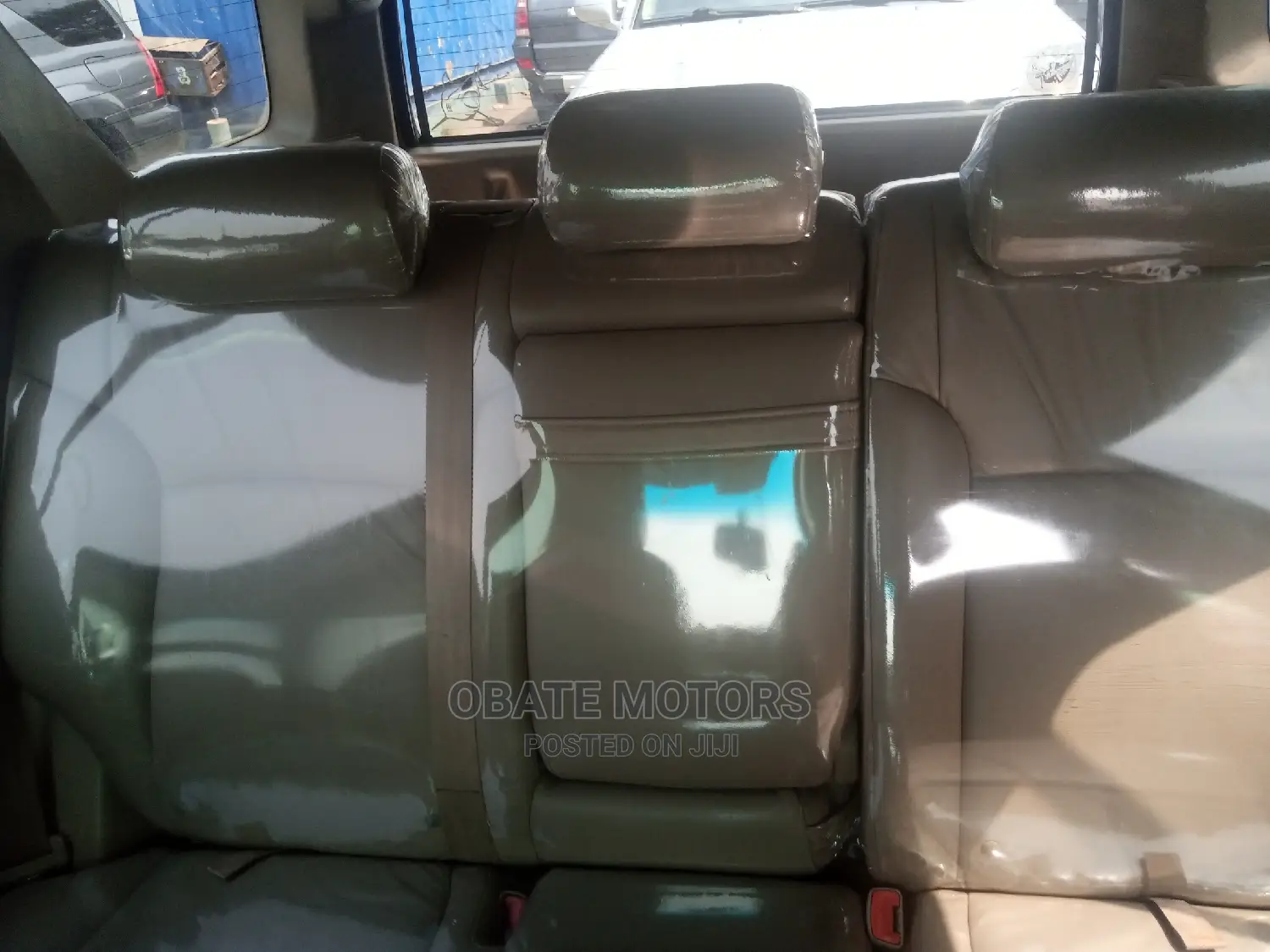 Toyota 4-Runner Limited 2008 Gold