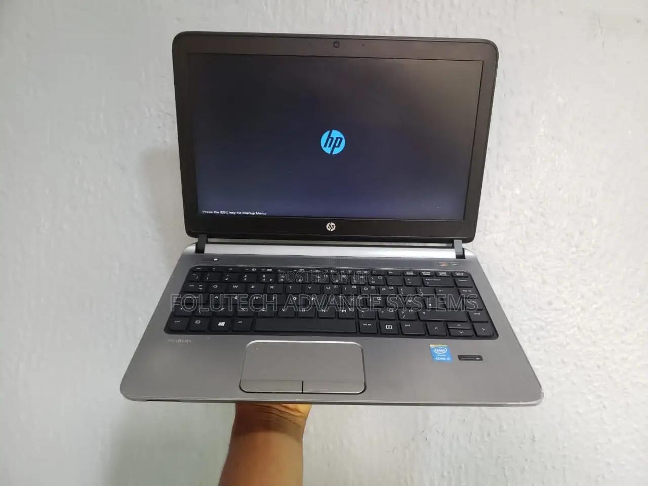 Laptop HP ProBook 430 G2 4GB Intel Core i5 HDD 500GB