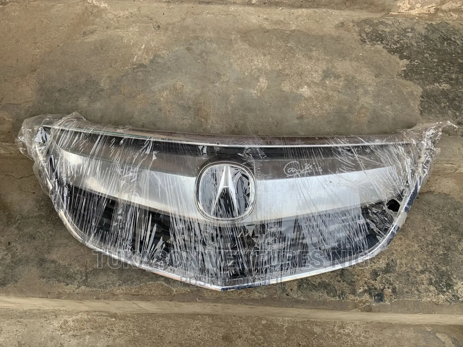 Front Grille Grille 2016 Acura MDX