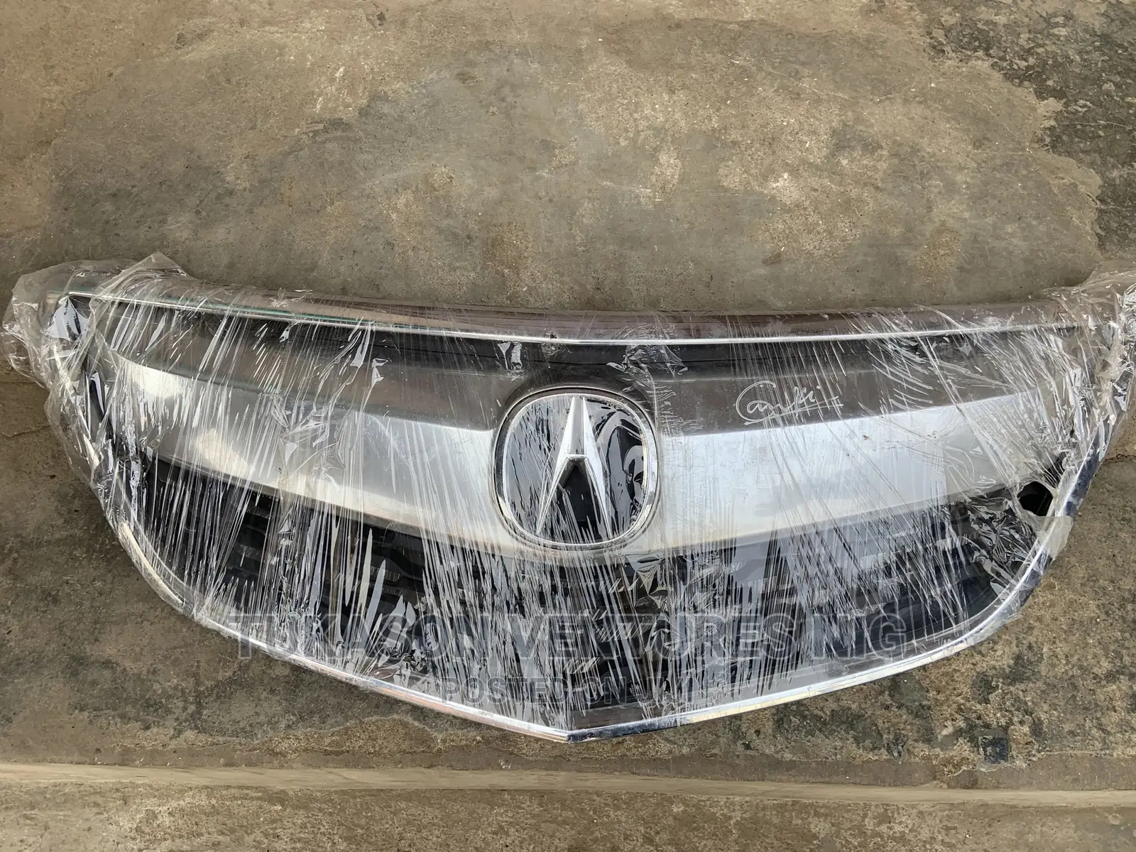 Front Grille Grille 2016 Acura MDX