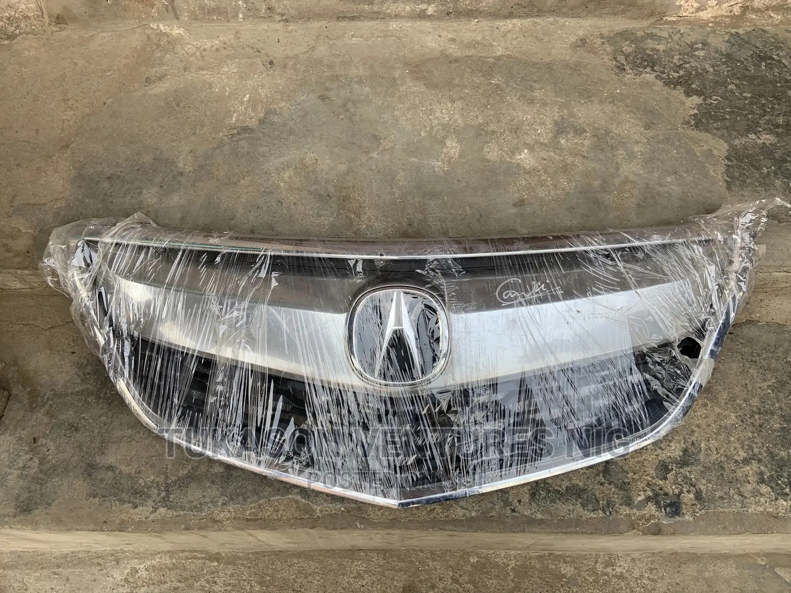 Front Grille Grille 2016 Acura MDX