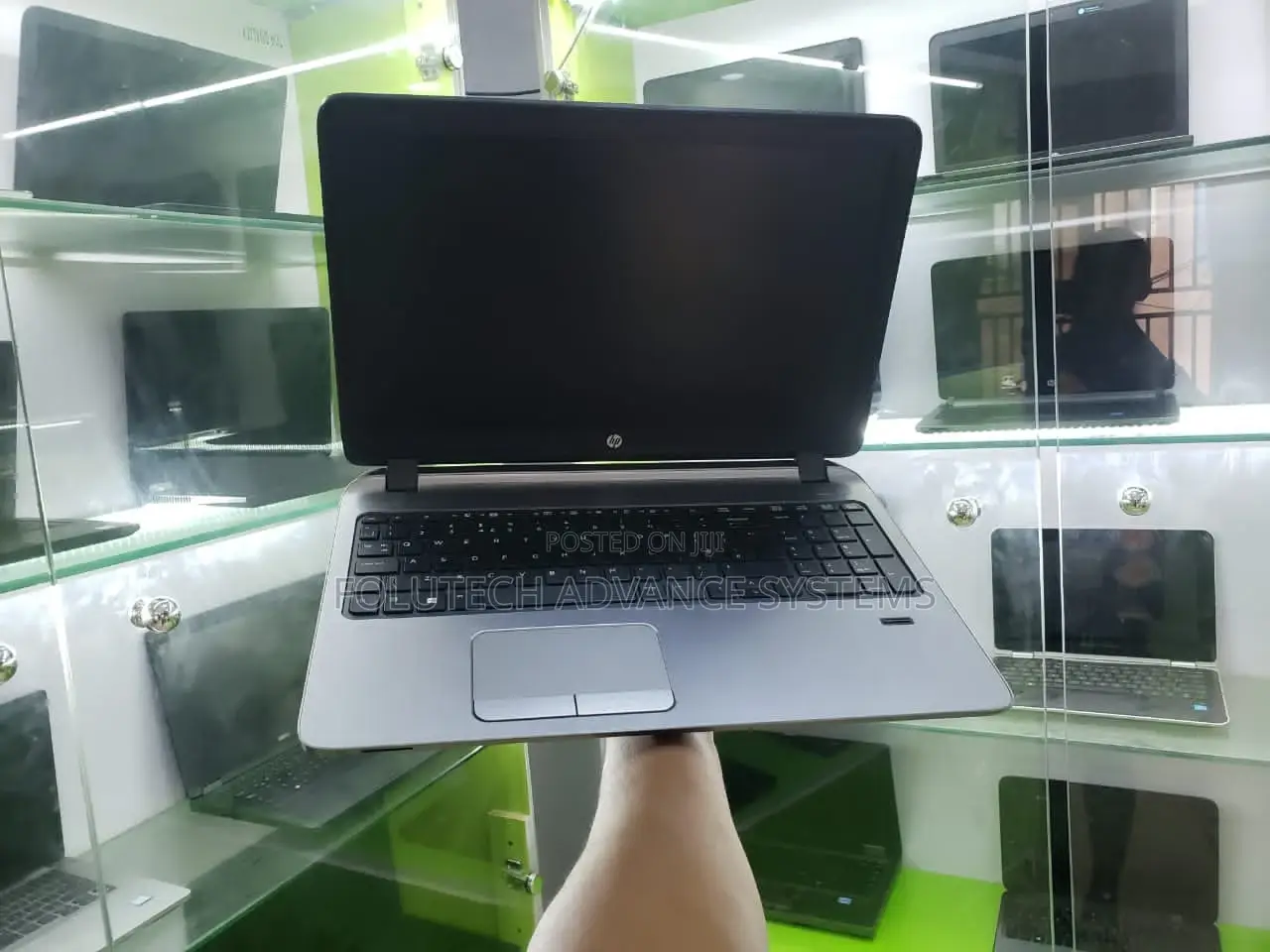 Laptop HP ProBook 450 G3 8GB Intel Core I5 HDD 500GB