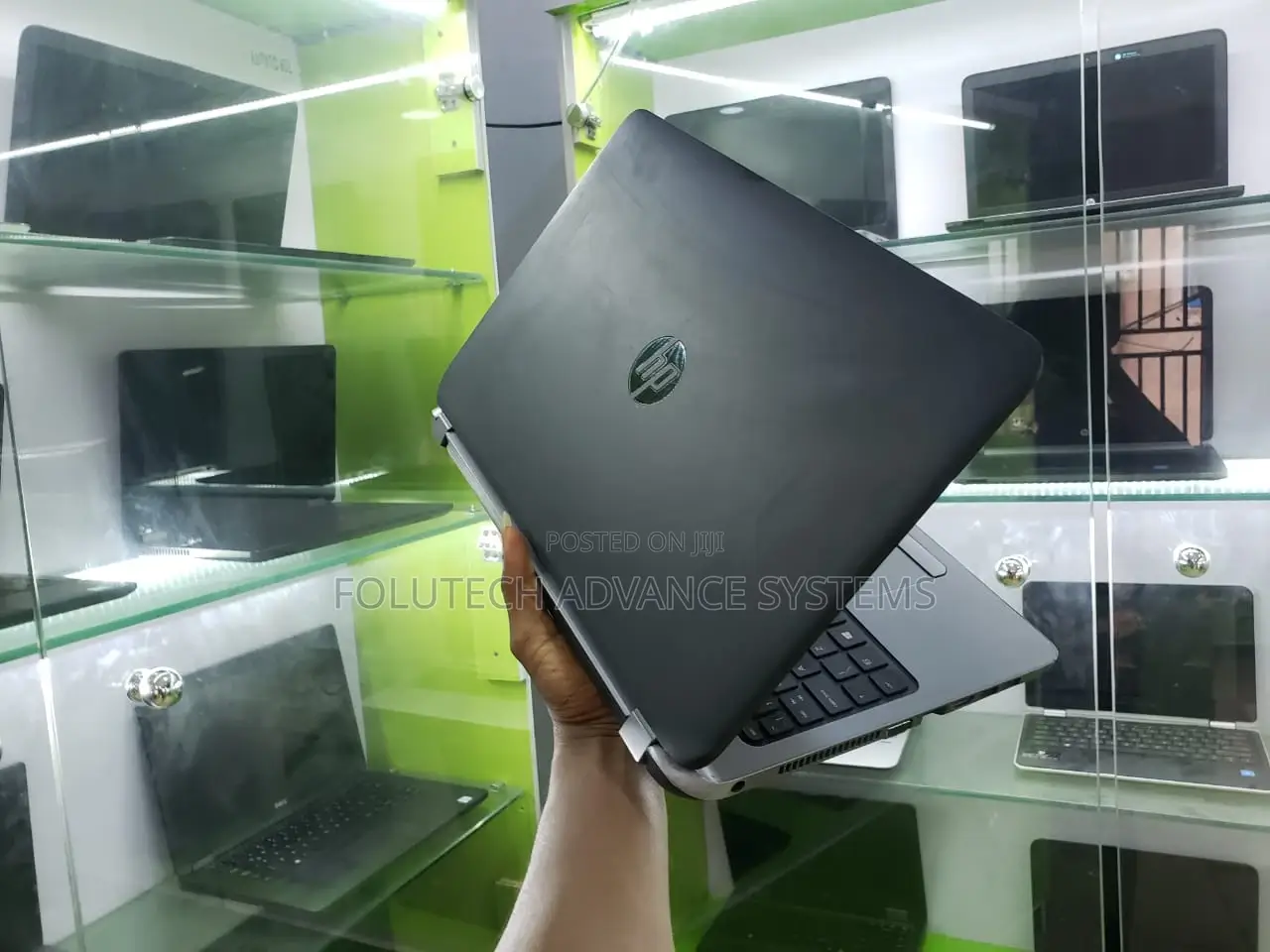 Laptop HP ProBook 450 G3 8GB Intel Core I5 HDD 500GB