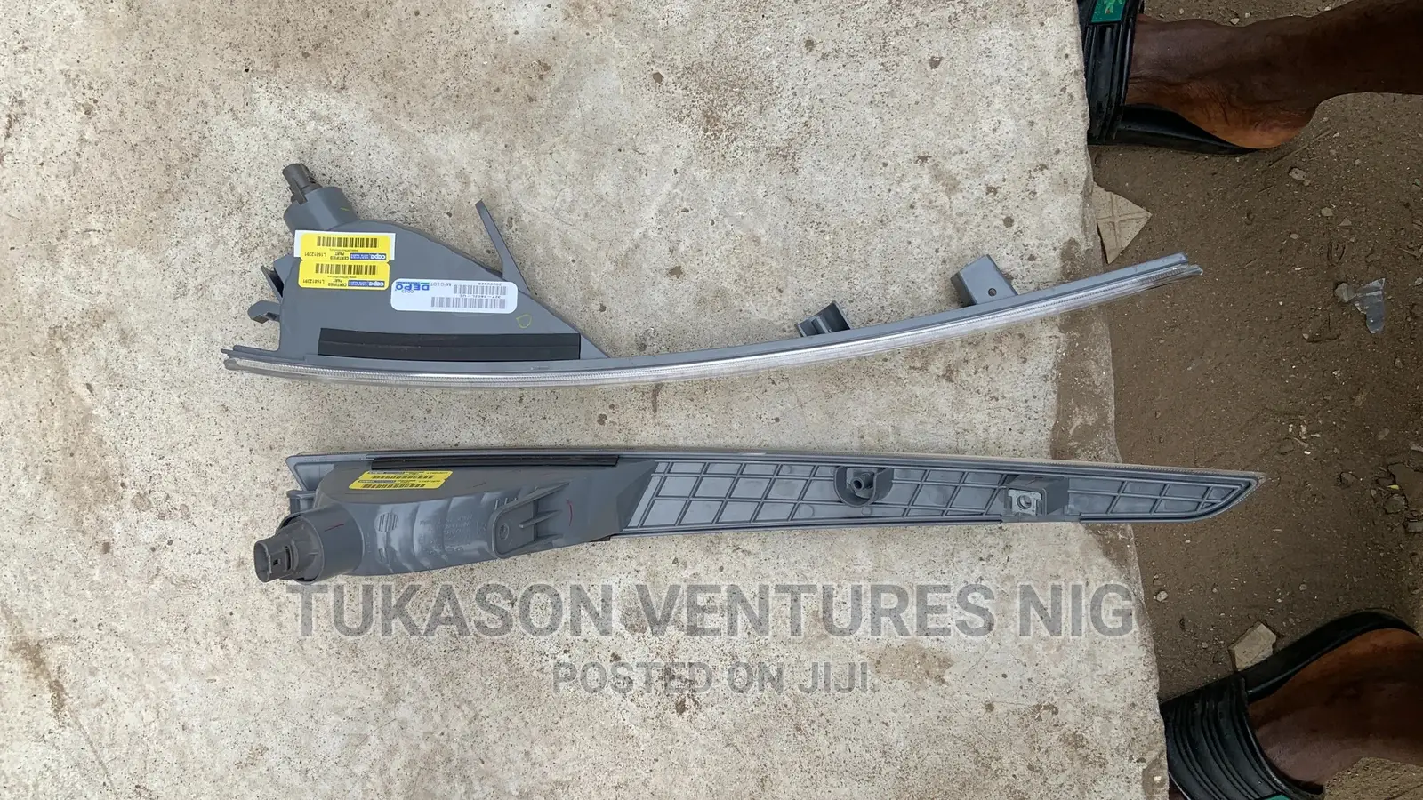 Bumper Light 2010 Acura TL