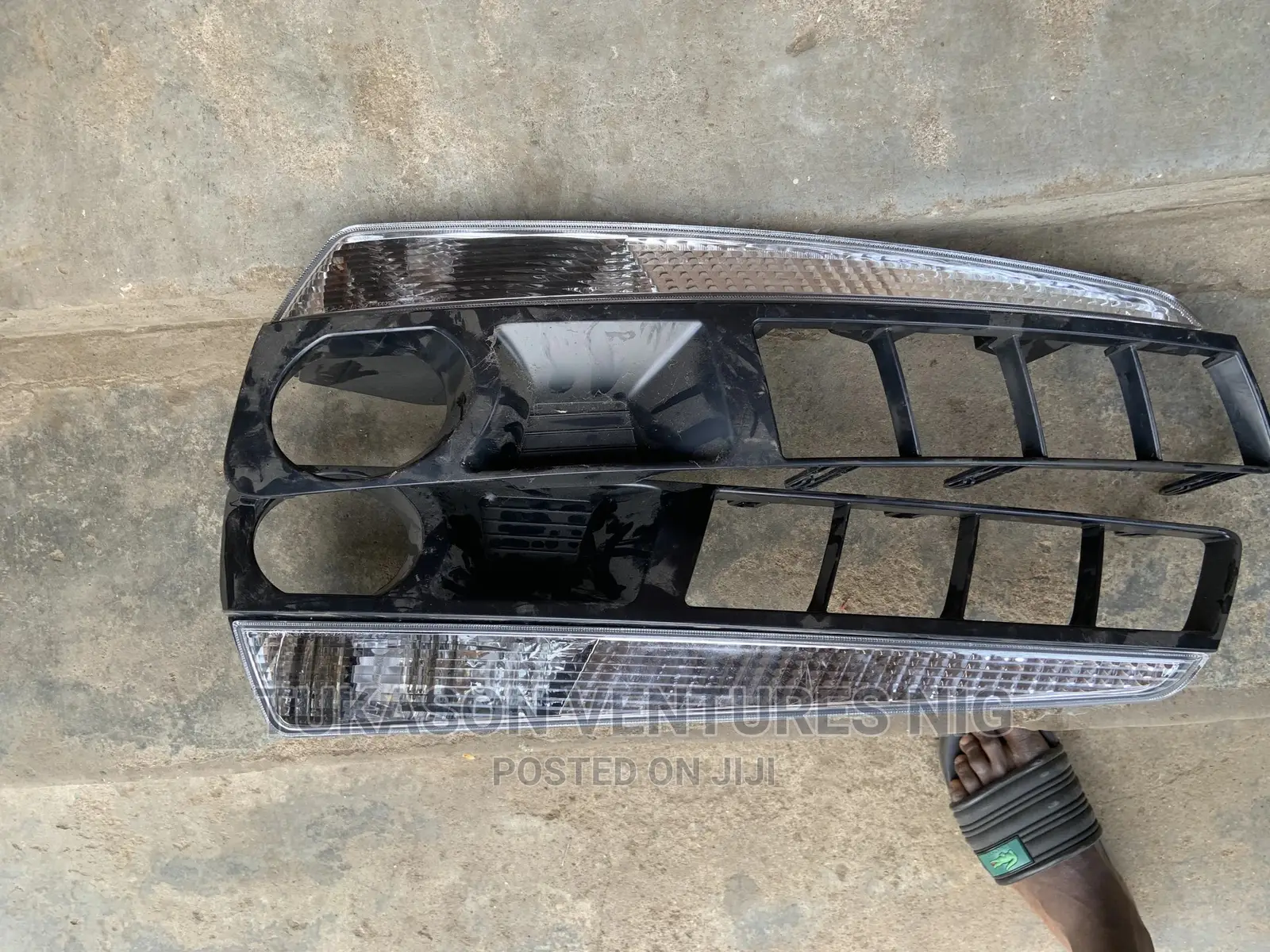 Bumper Light 2010 Acura TL