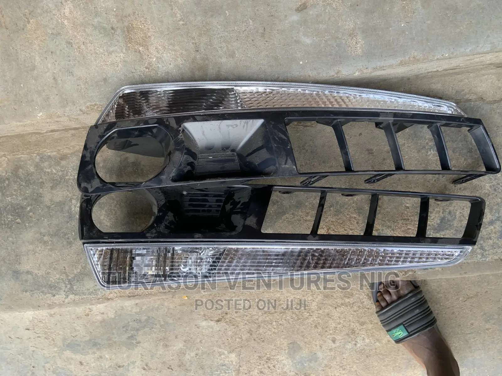 Bumper Light 2010 Acura TL