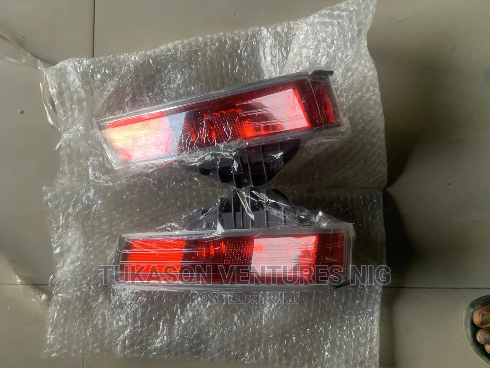 Rear and Boot Light 2012 Honda Accord