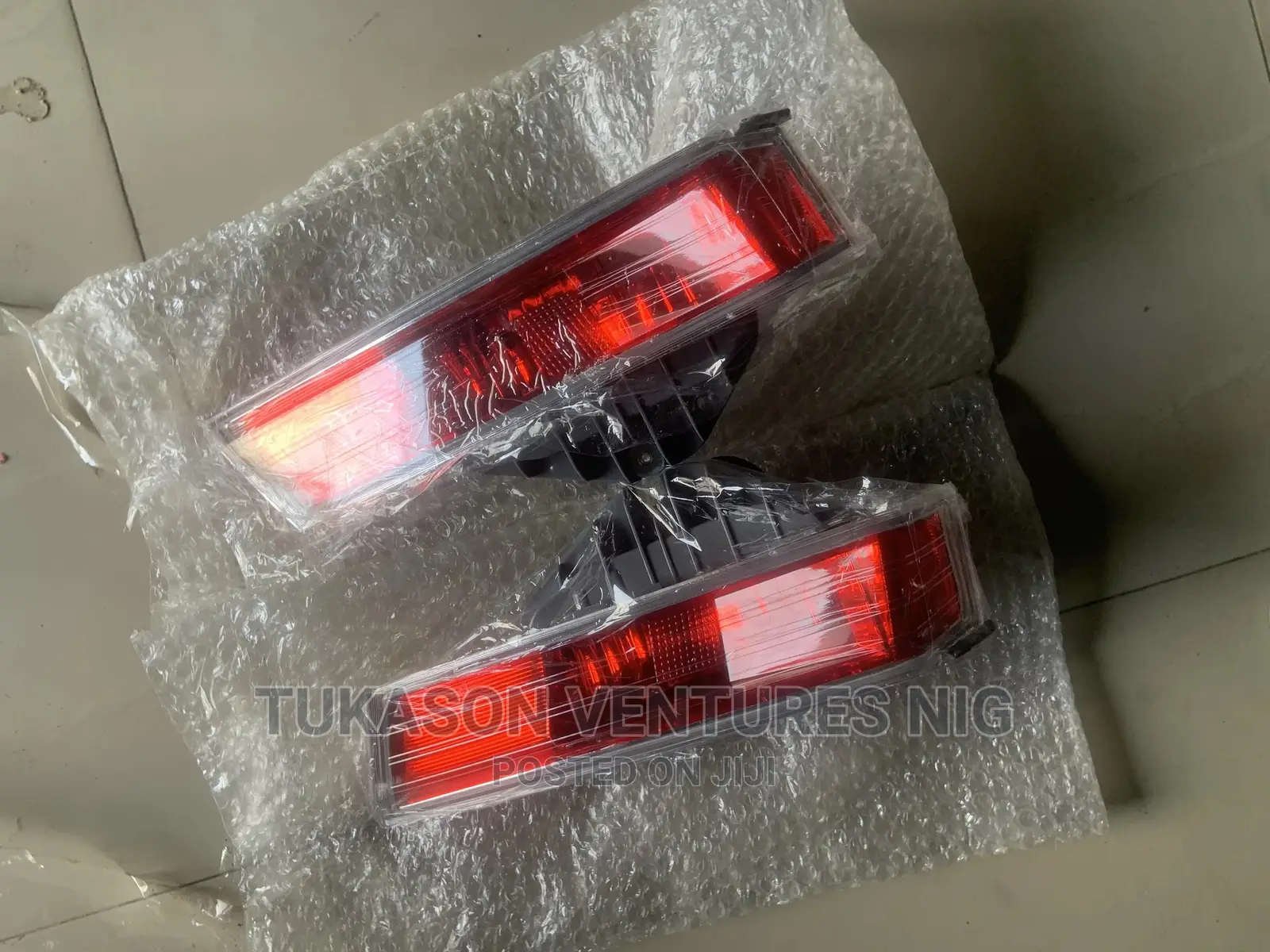 Rear and Boot Light 2012 Honda Accord