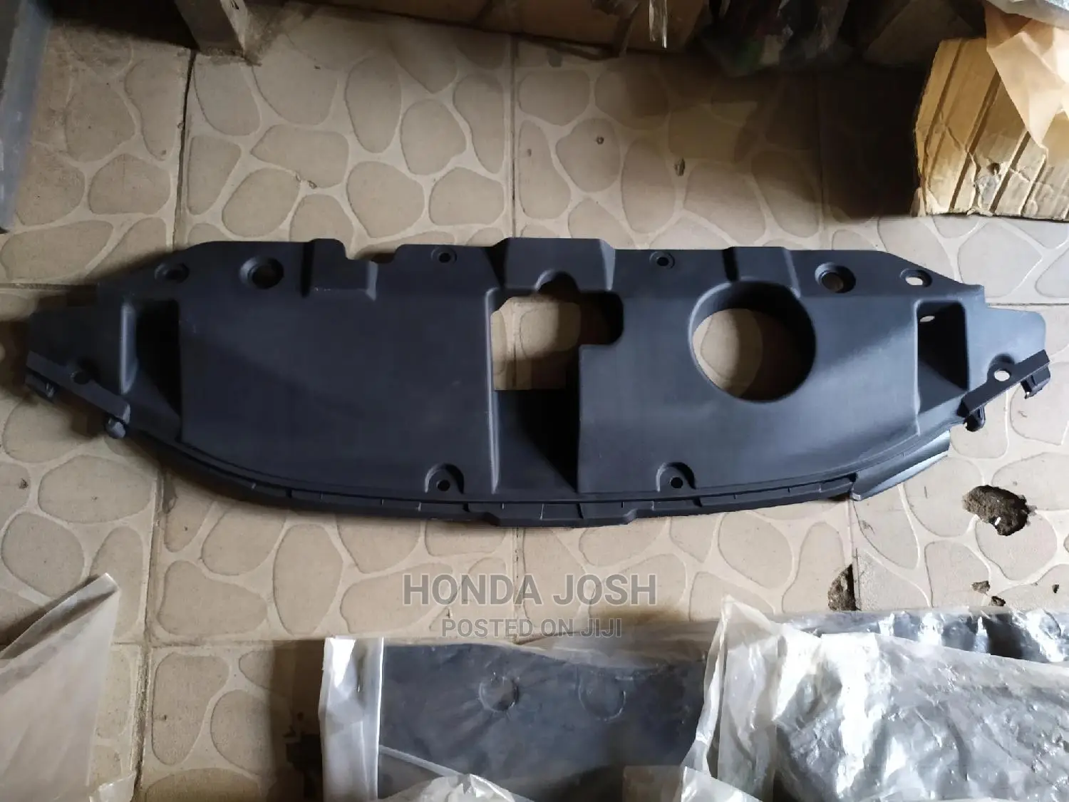 Radiator Plastic 2012 -2016 Honda Civic