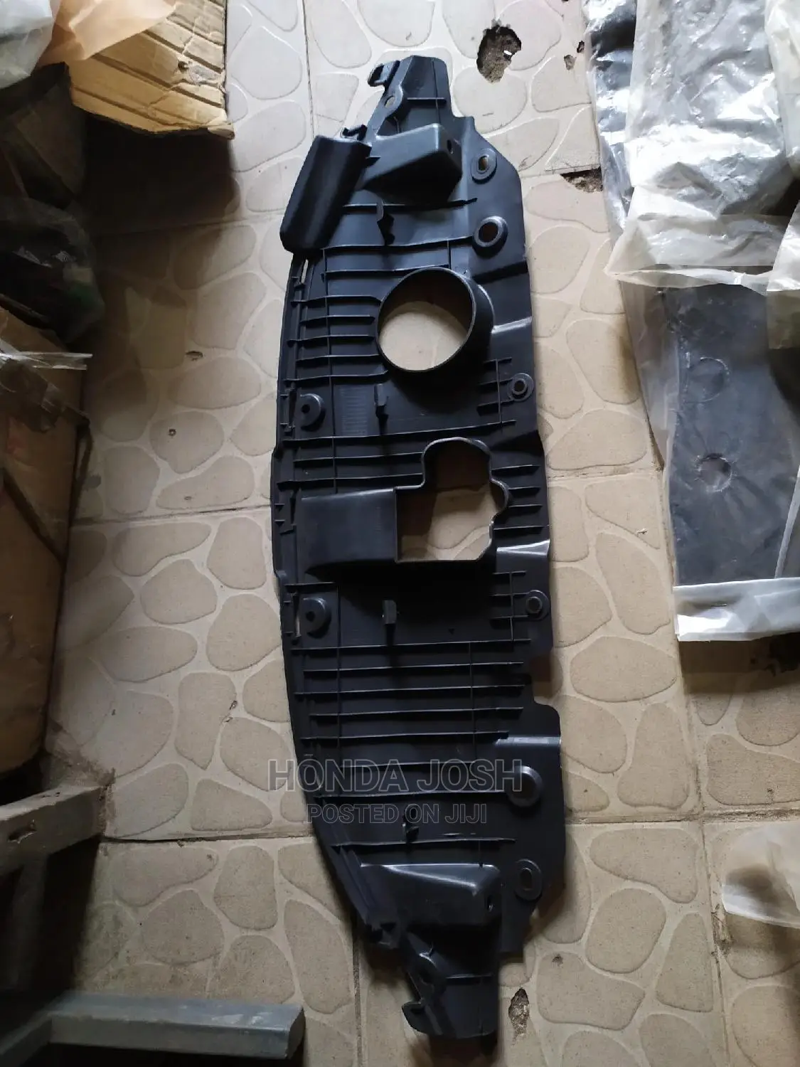 Radiator Plastic 2012 -2016 Honda Civic