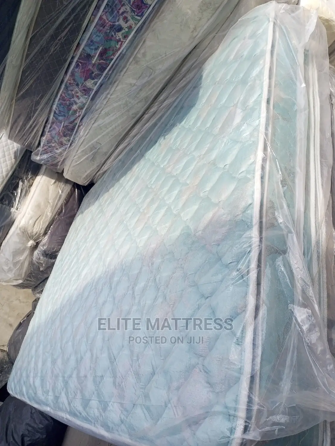 10 Inches Foreign Mattress