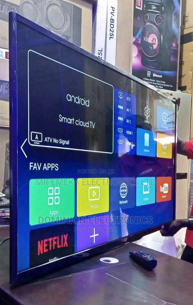 LG 55 Inches Smart Tv