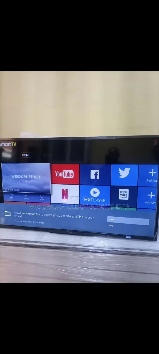 LG 55 Inches Smart Tv