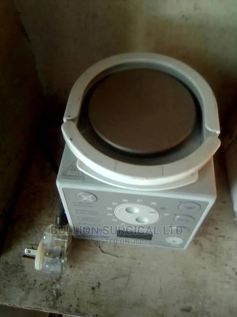 Ventilator Humidifier