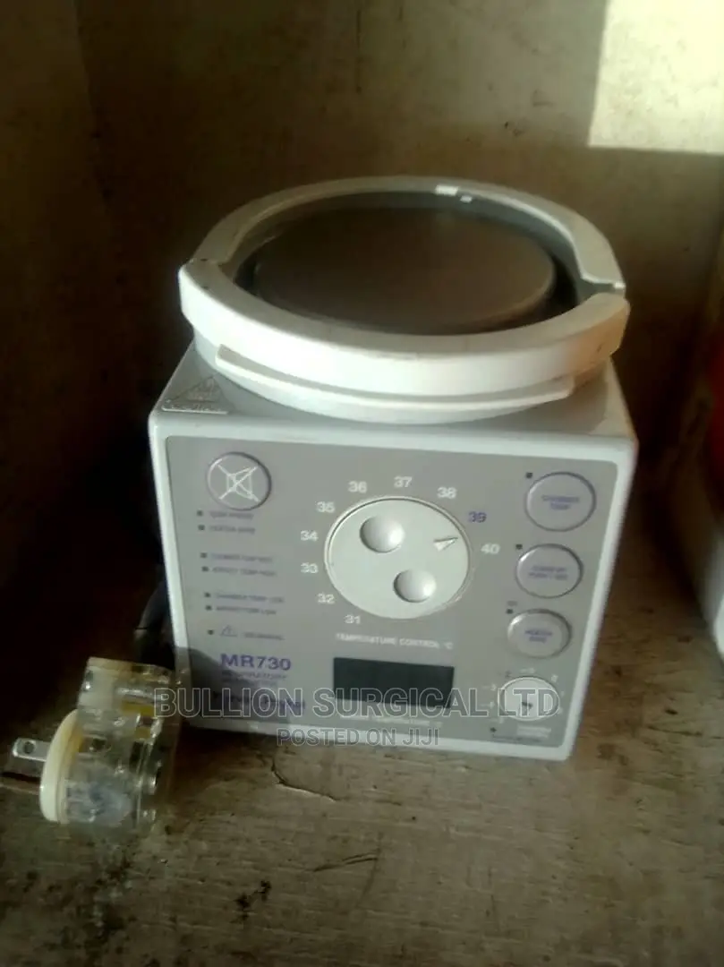 Ventilator Humidifier