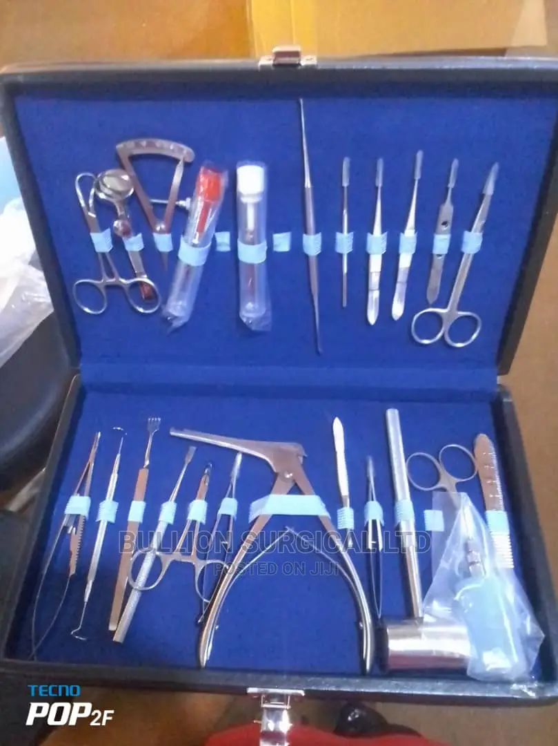 Trachoma Set