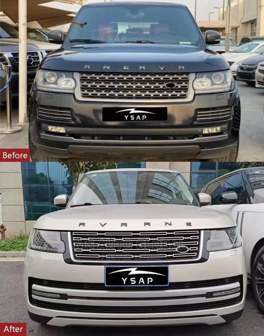 Range Rover Vogue 2013 Upgrade Kit to 2022