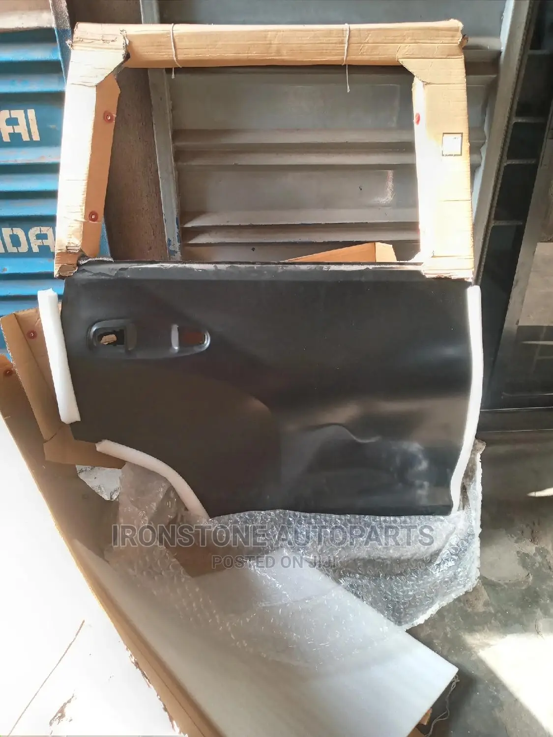 Door - Landcruiser Prado