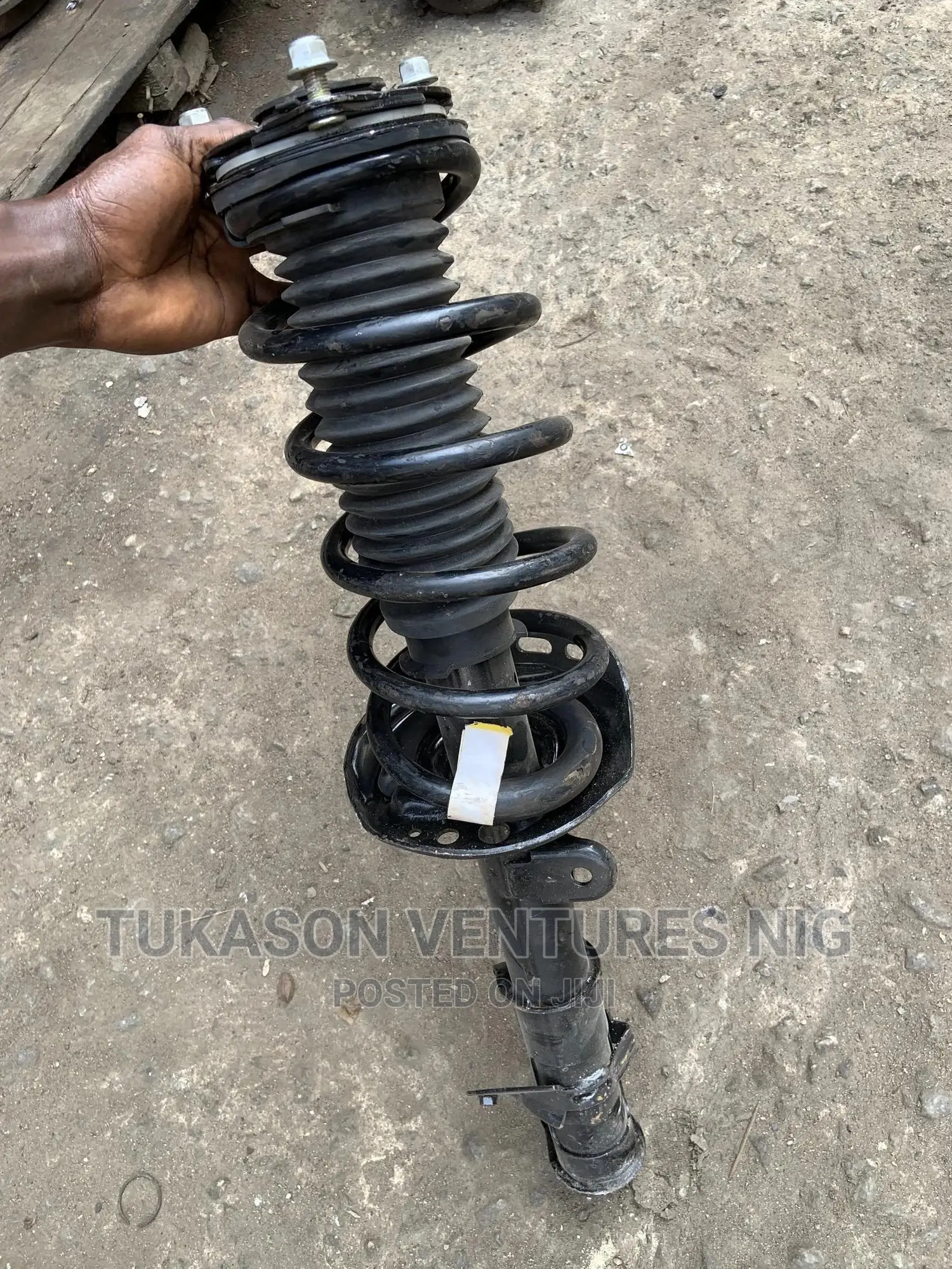 Shock Absorber 2014 Acura RDX