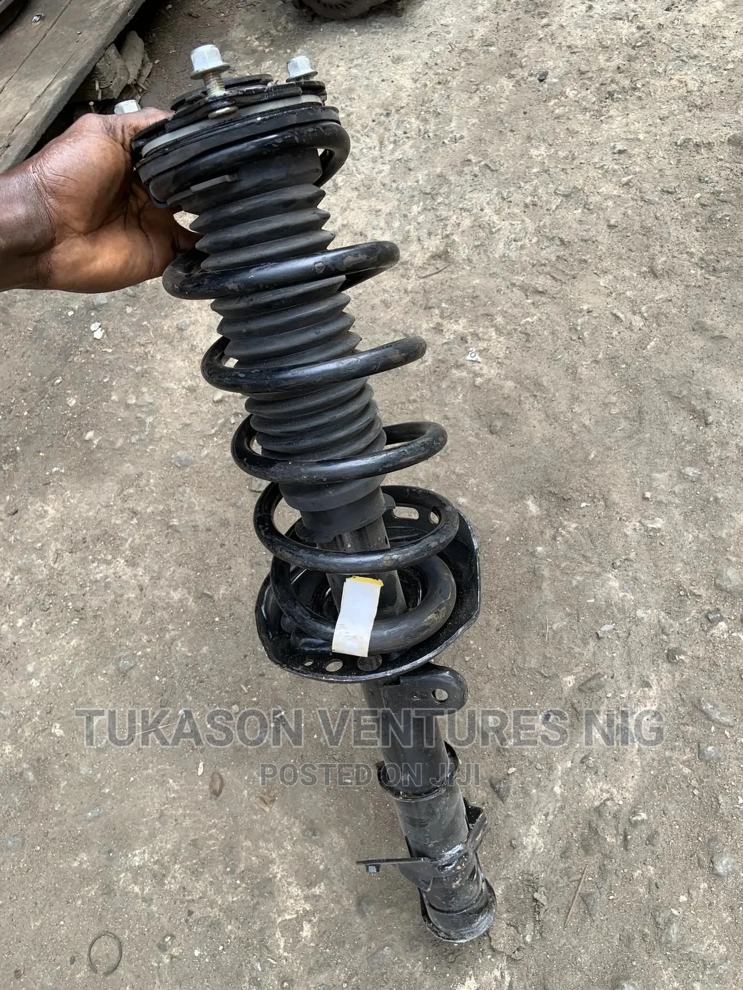 Shock Absorber 2014 Acura RDX