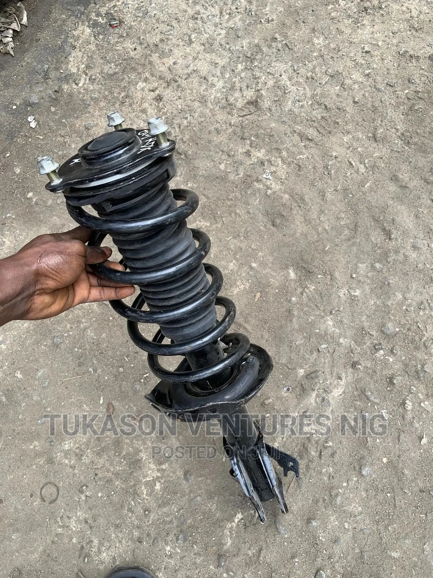Shock Absorber 2014 Acura RDX