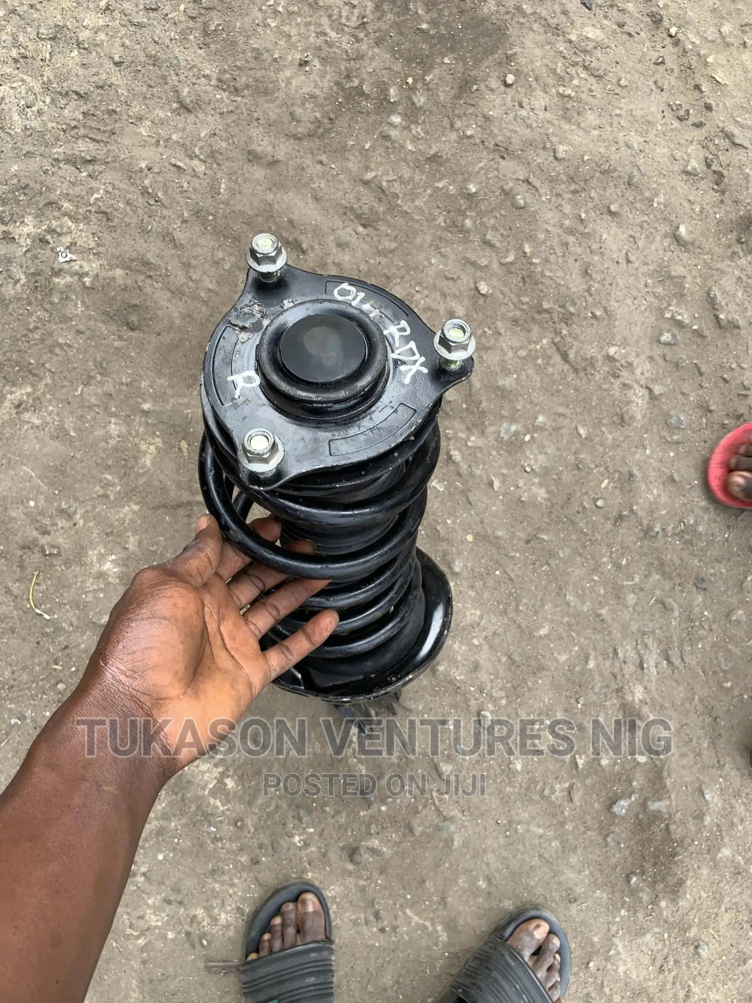 Shock Absorber 2014 Acura RDX