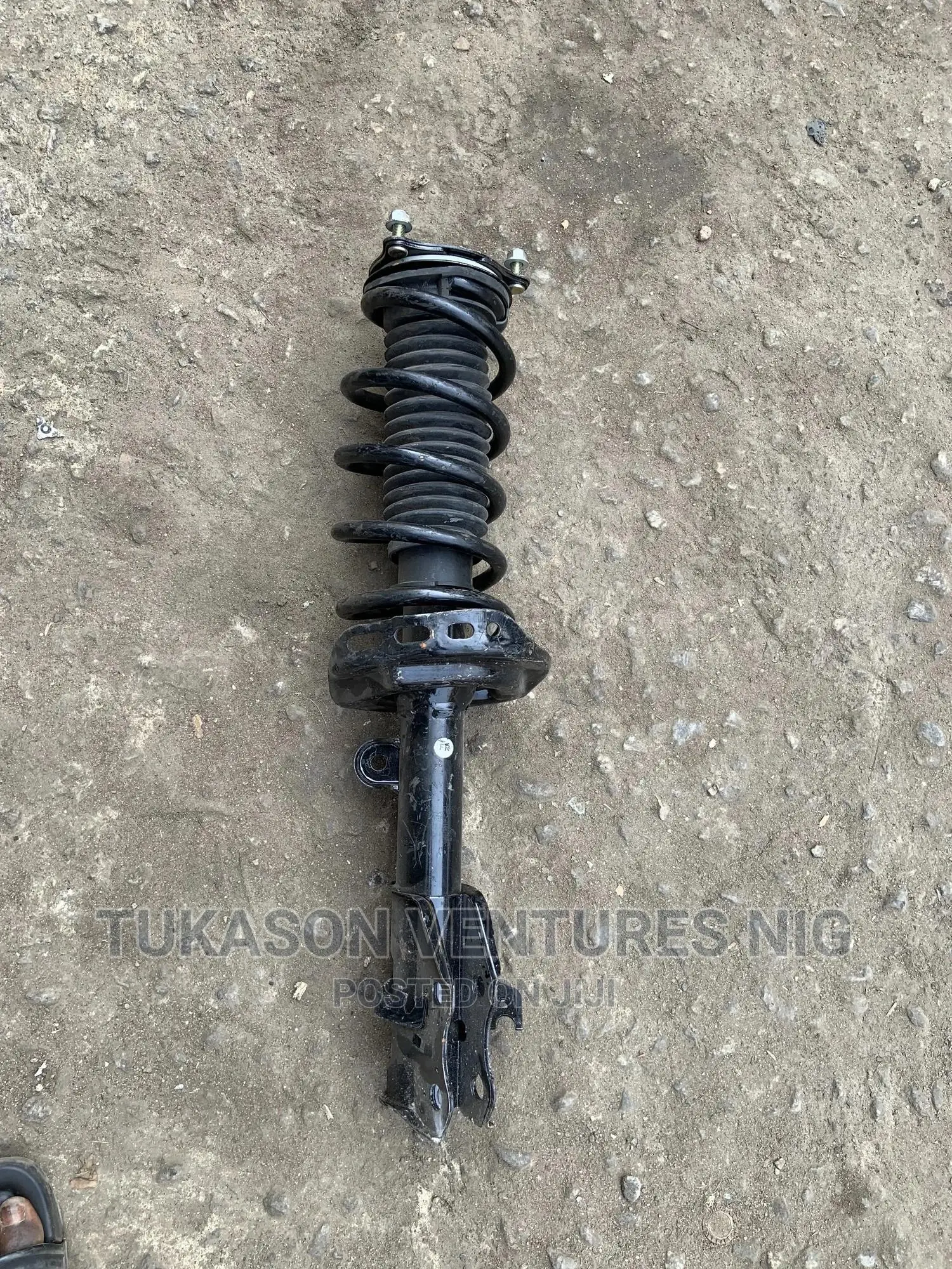Shock Absorber 2014 Acura RDX