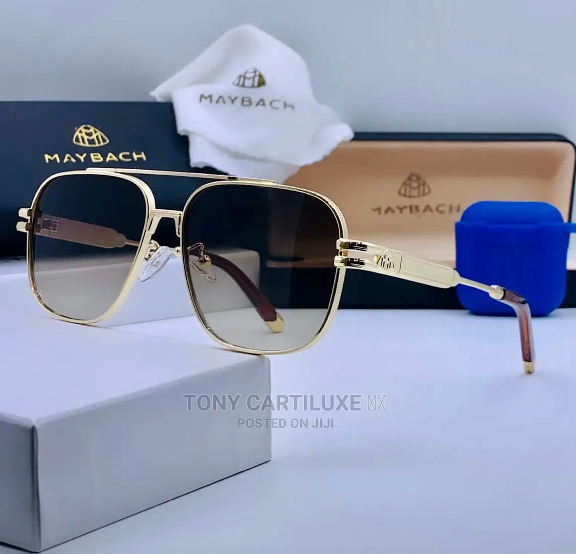 *New MAYBACH LÚXURY Glasse