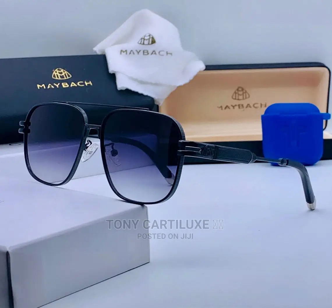 *New MAYBACH LÚXURY Glasse