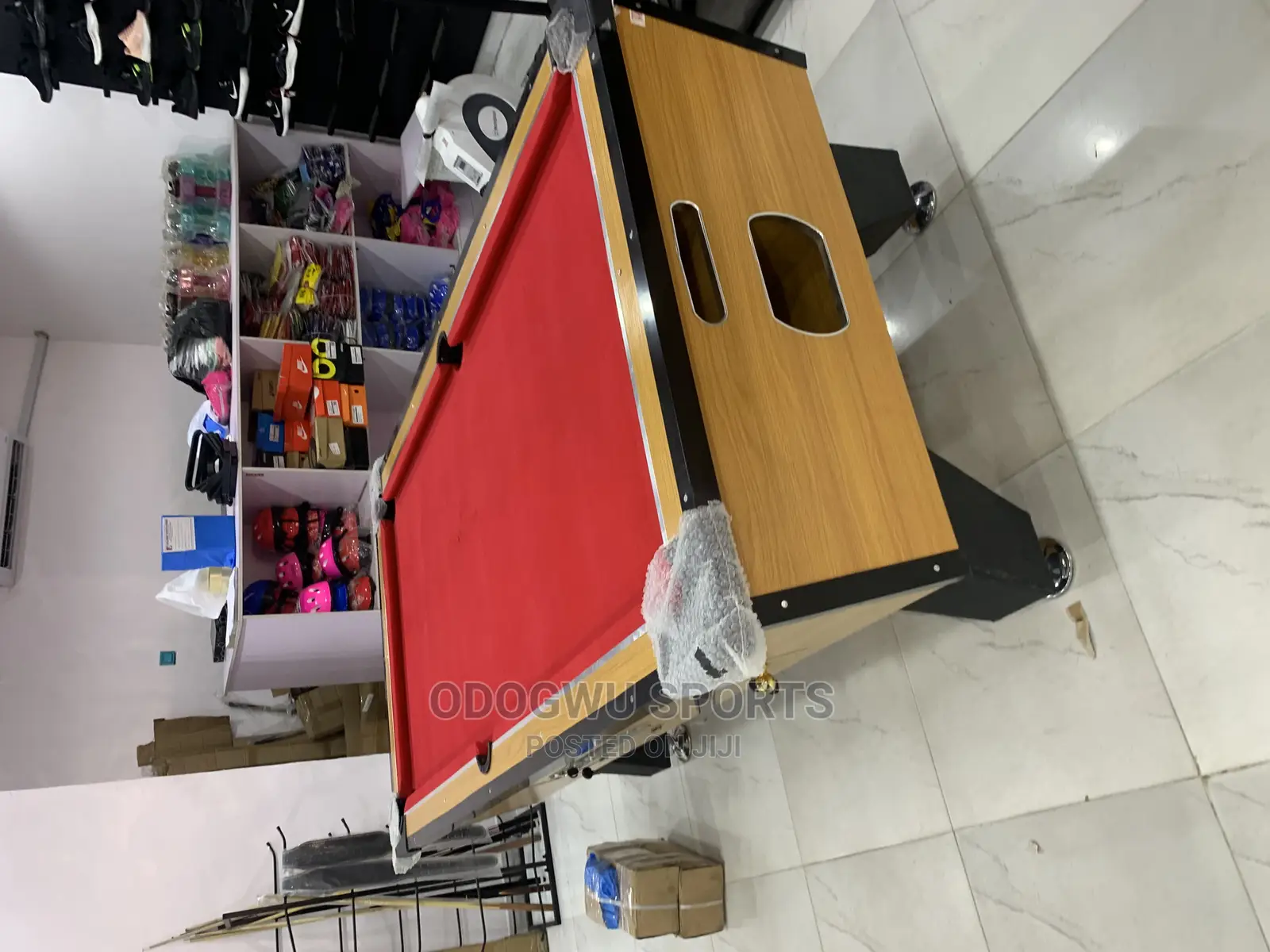 Confirm Local Coin Snooker Table C136