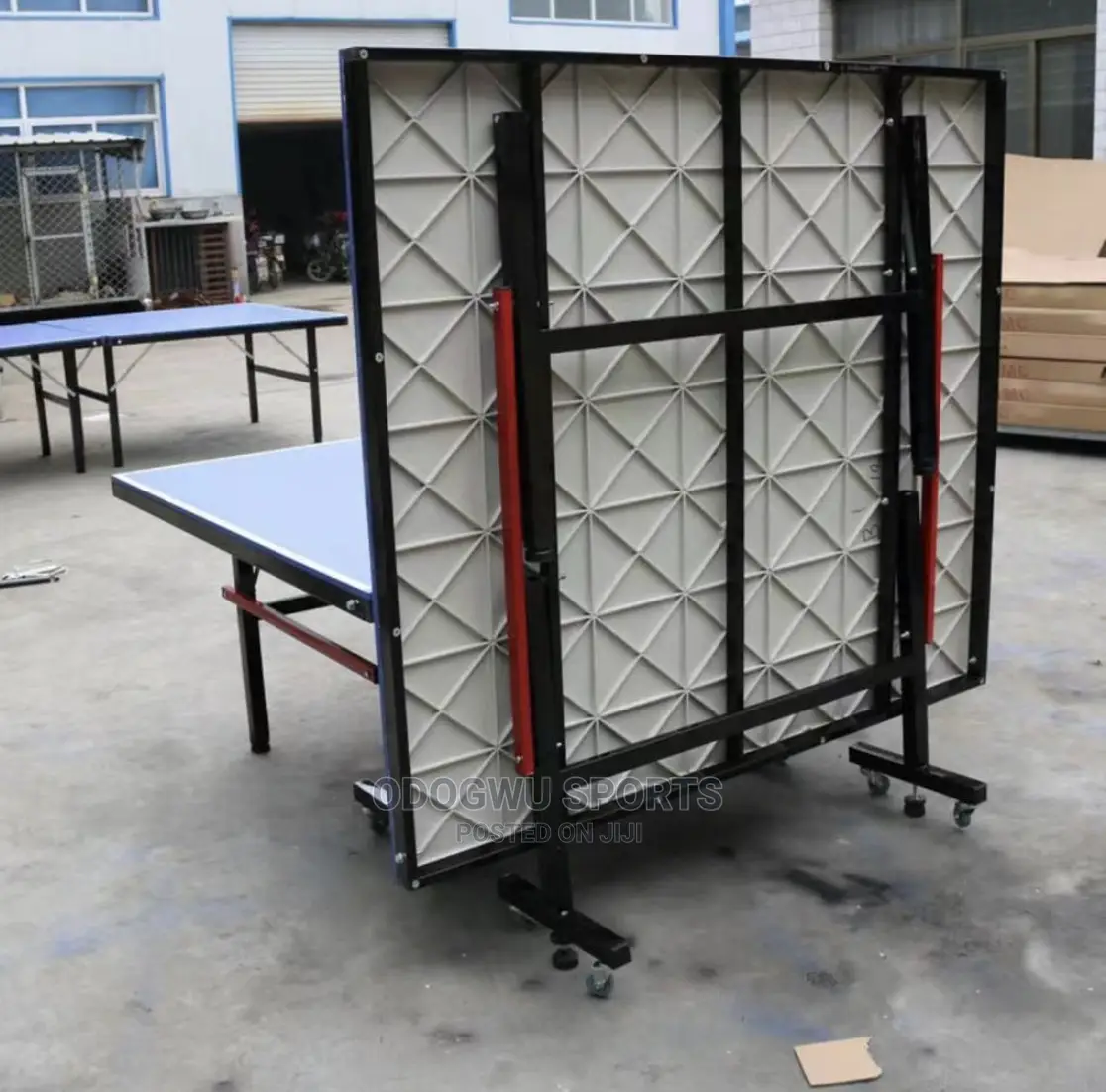 Table Tennis Board (Supermax)