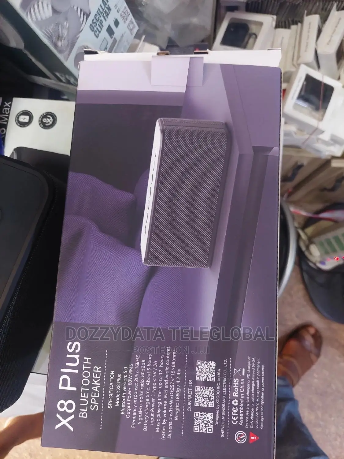 Xdobo X8 Plus 80w