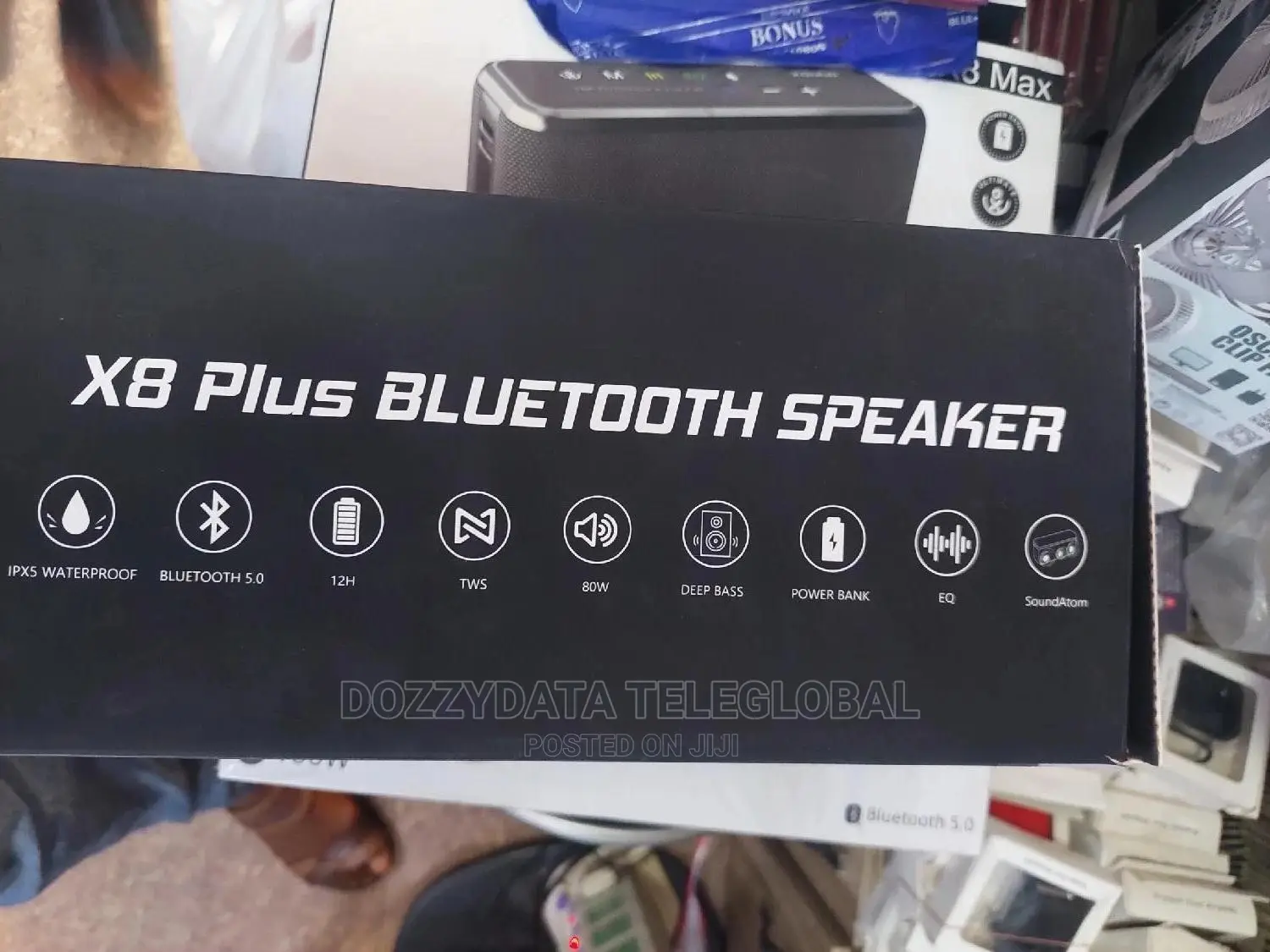 Xdobo X8 Plus 80w