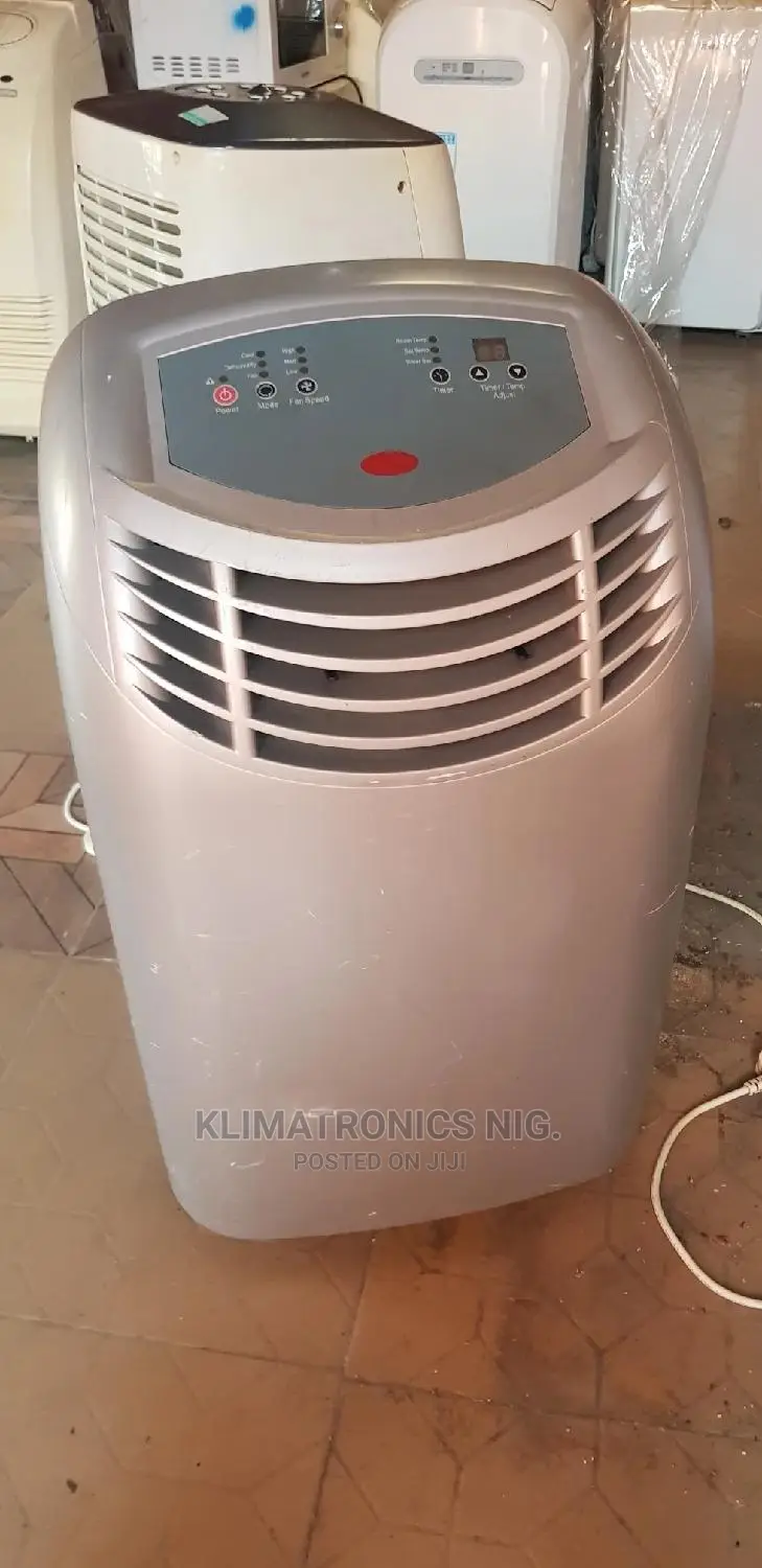 Super Cold 1hp Portable Ac