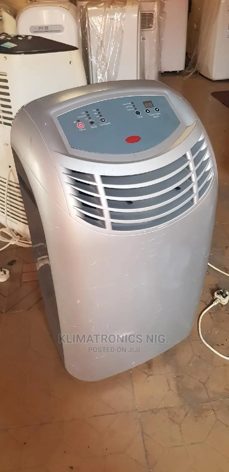 Super Cold 1hp Portable Ac