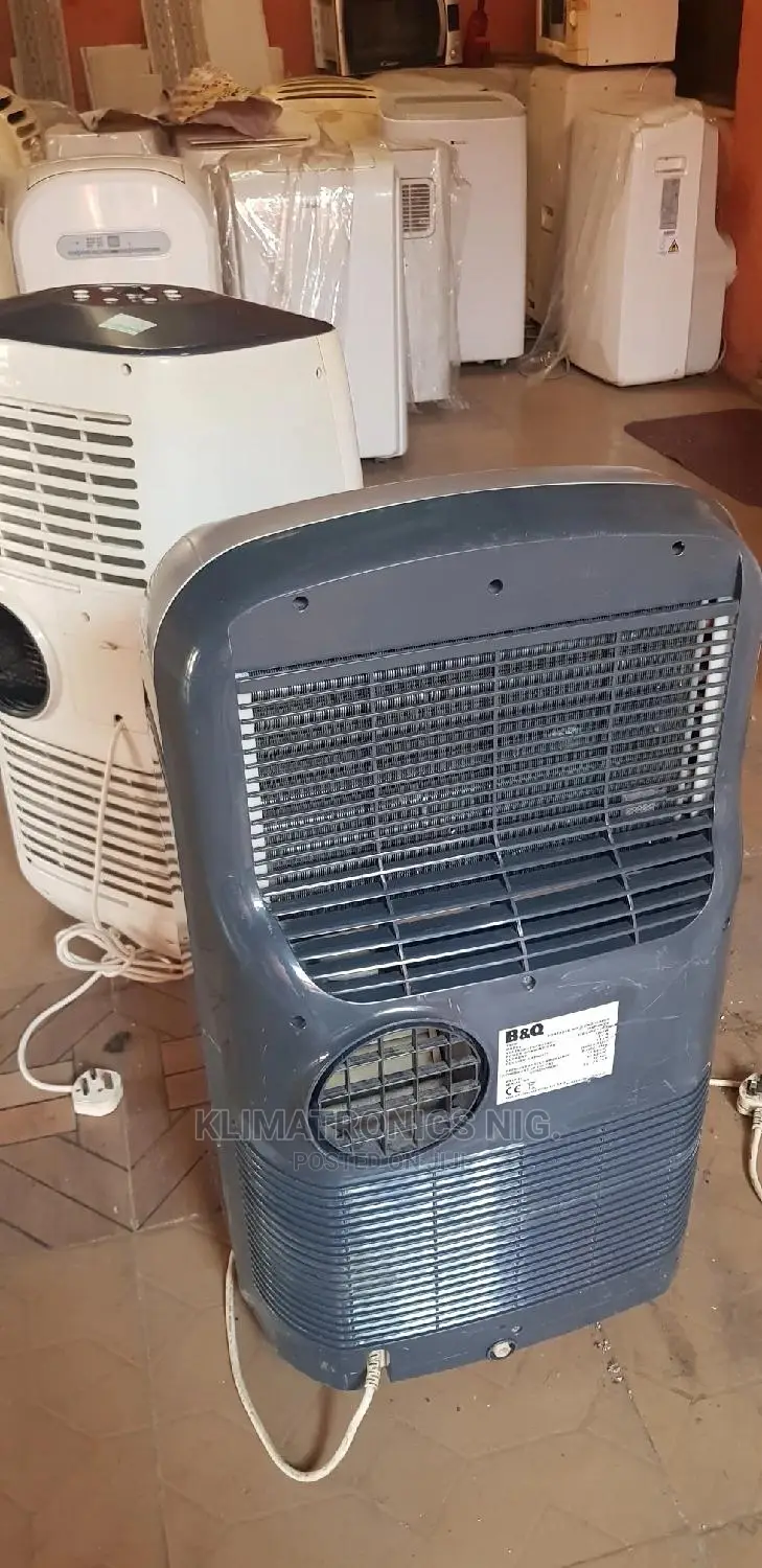 Super Cold 1hp Portable Ac